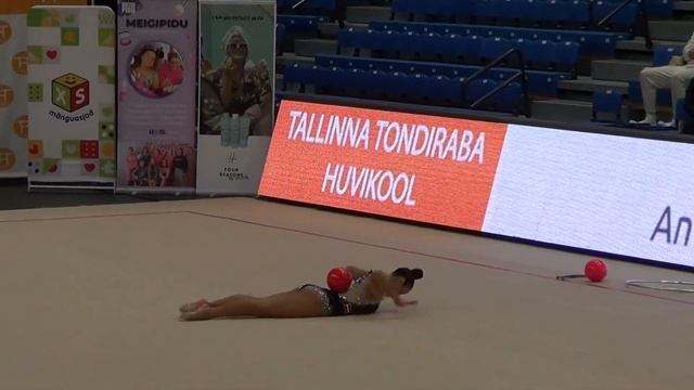 Алиса Алешковская,Crystal Cup 2023(Tallinn) смотреть онлайн