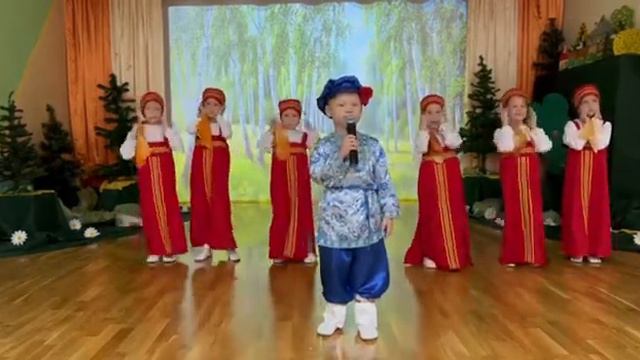 Тимофей Тарасов 6 лет Песня Ивана из кф Морозко смотреть онлайн