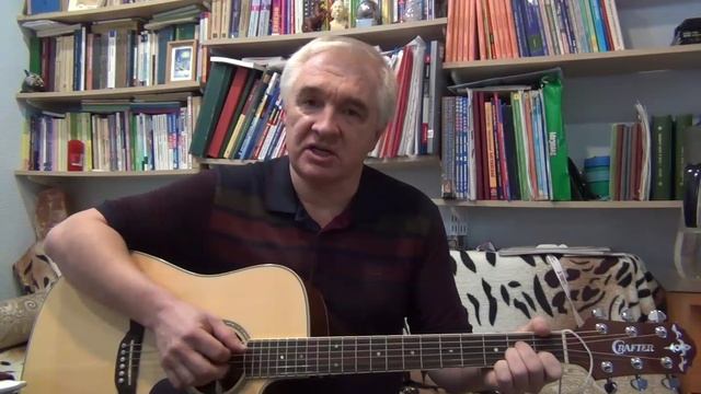 Презумпция любви (романс) (автор и исполнитель Королев Андрей). Просто Бард смотреть онлайн