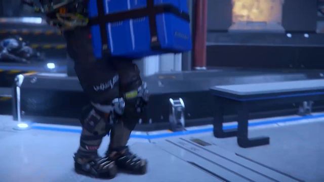 HIGH AND TO THE RIGHT: Gameplay features in Star Citizen (February 2024) смотреть онлайн