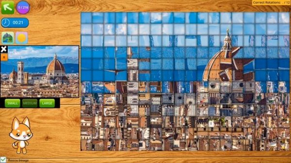 Photo Puzzles: Europe Trip Game Trailer