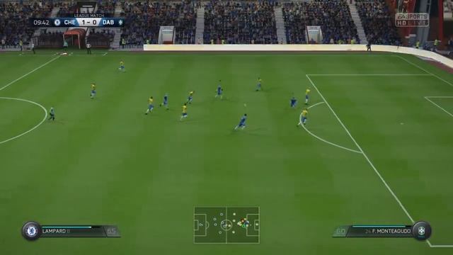 FIFA 16 Pro Clubs with the immortals смотреть онлайн