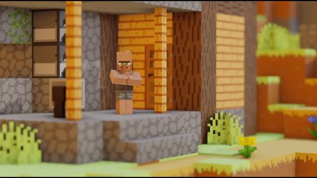 Minecraft | Blender Test #2 смотреть онлайн