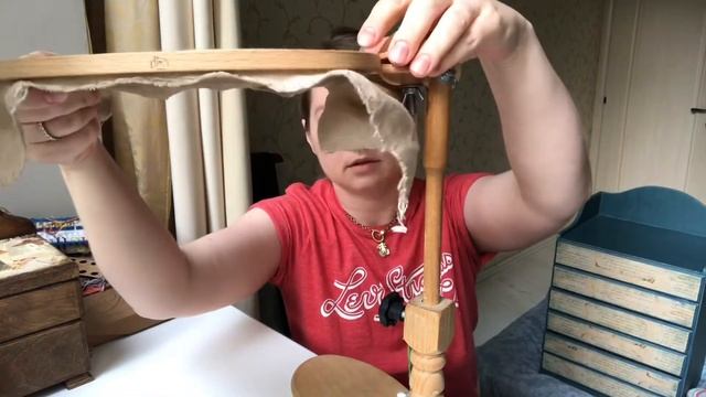 Мастер-класс «Выбираем аксессуары для вышивки. Часть 1» смотреть онлайн
