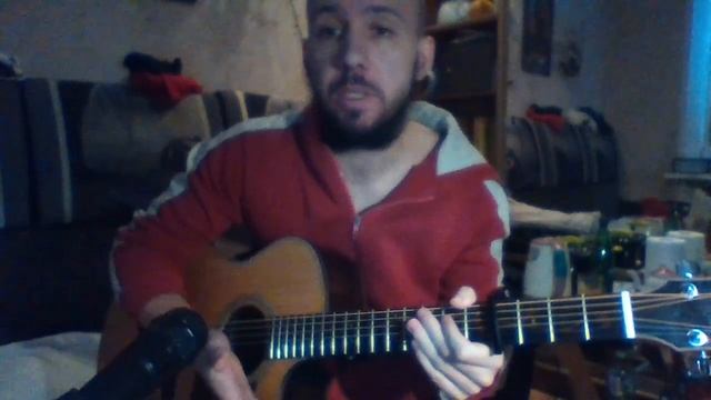 Луна Не Знает Пути - Как играть БИТ и БАС работа с Каподастром УРОК разбор смотреть онлайн