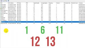Как поменять канал на роутере?