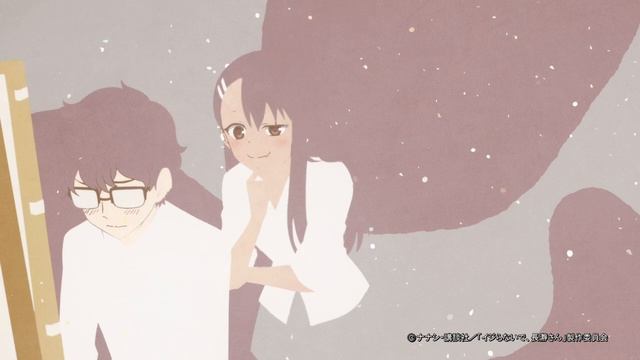 TVアニメ「イジらないで、長瀞さん」ノンテロップエンディング映像