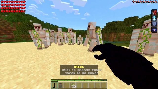 New VENOM Mod For Minecraft Bedrock