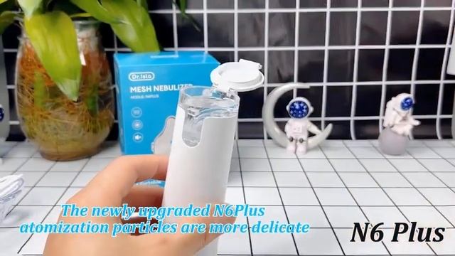 Dr Isla Nebulizer смотреть онлайн