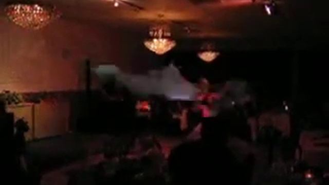 Samo Dabke dance group - Veil dancing - Wahib's Middle East Restaurant, Alhambra, CA, 9/3/11 смотреть онлайн