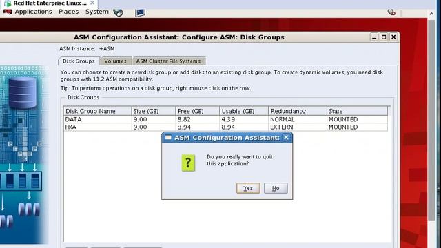 Instalación Oracle Database 11g y Grid смотреть онлайн