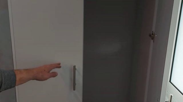 Шкаф для стирально- сушильной машины в ванную комнату. смотреть онлайн