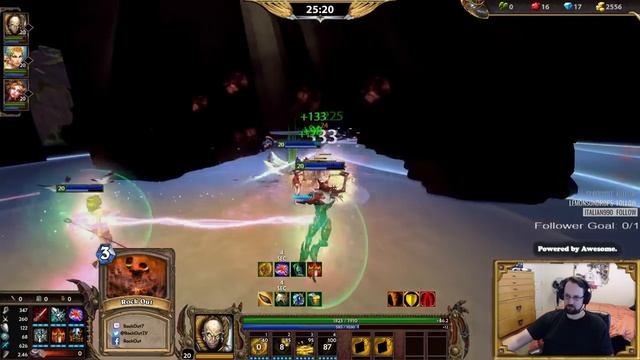 Smite Trial of King Hercules - Hard Mode Walk Through смотреть онлайн