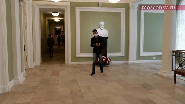 В Московской консерватории начался учебный год смотреть онлайн
