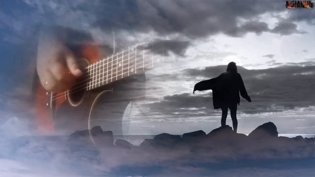 Слиться с ветром. Авторская песня под гитару. смотреть онлайн