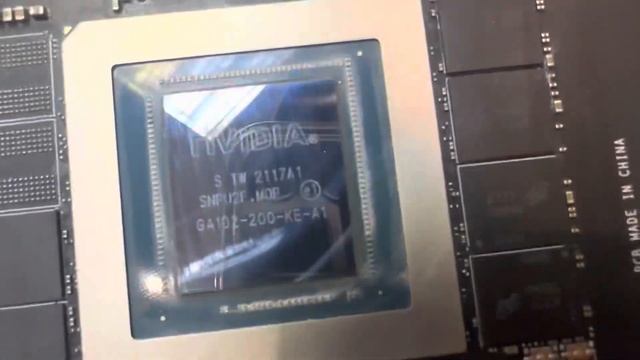 Нормальный тест Msi rtx 3080 z trio смотреть онлайн