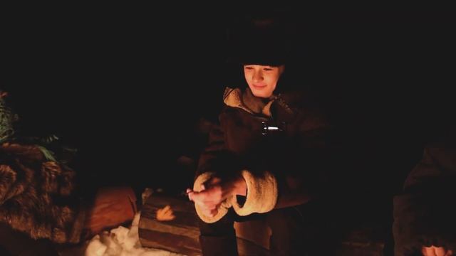 Древняя русская традиция-колядки.? "Ночь перед Рождеством" смотреть онлайн