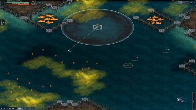 Battle Pirates Caress of Steel, Hunter Bay using 3 fangtooth instant repair смотреть онлайн