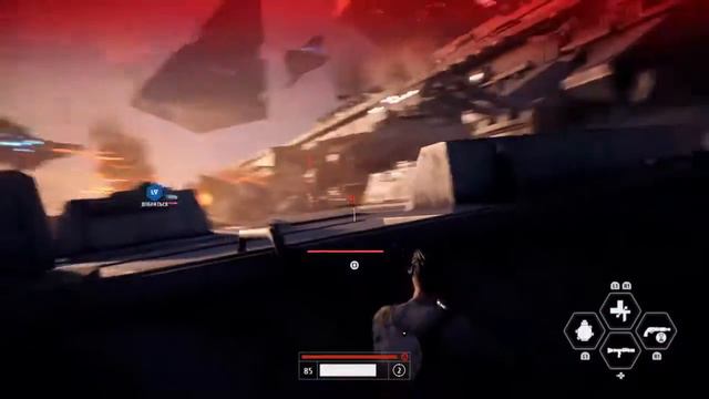 Прохождение Star Wars Battlefront 2 часть 4: Финал Закат Империи смотреть онлайн