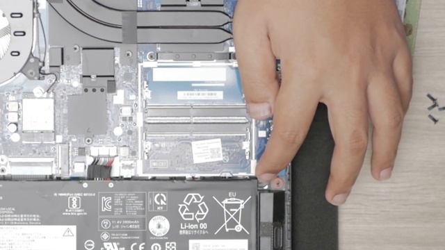 AYO UPGRADE Lenovo Ideapad Gaming 3i смотреть онлайн