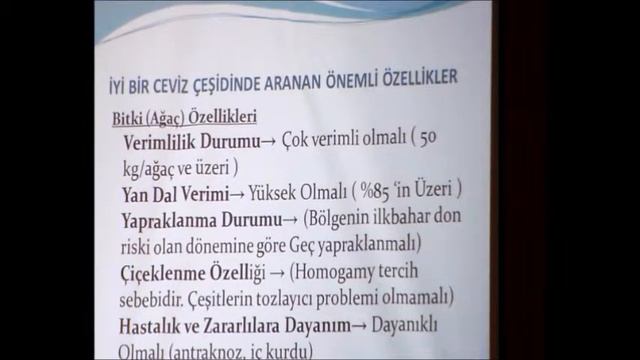 . : Ceviz Yetiştiriciliği Paneli : .1:.Ceviz Yetiştiriciliğinde Bahçe Tesisi