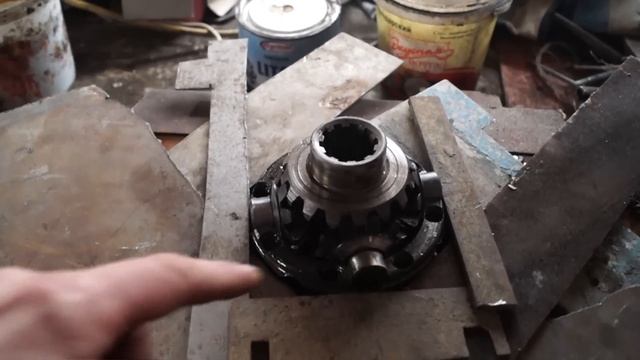 Заварка дифференциала Уаз смотреть онлайн