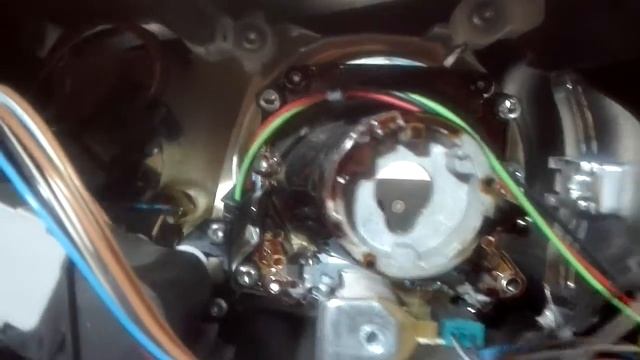 Volvo S60 V50 Lampa Xenon Prawa