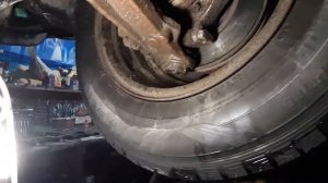 додж караван проверка подвески