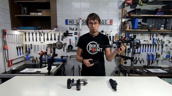 User Guide: сервис и конструкция задних вело амортизаторов. Fox Shox & Rock Shox