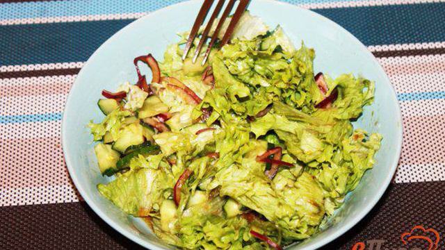 Рецепты от шеф-повара