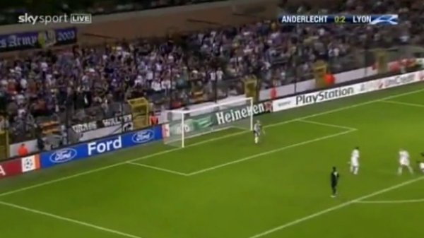 Anderlecht - Lyon