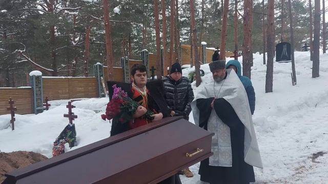 Фильм архимандрита Гавриила (Коневиченко) «В память о любимой и дорогой бабушке» смотреть онлайн