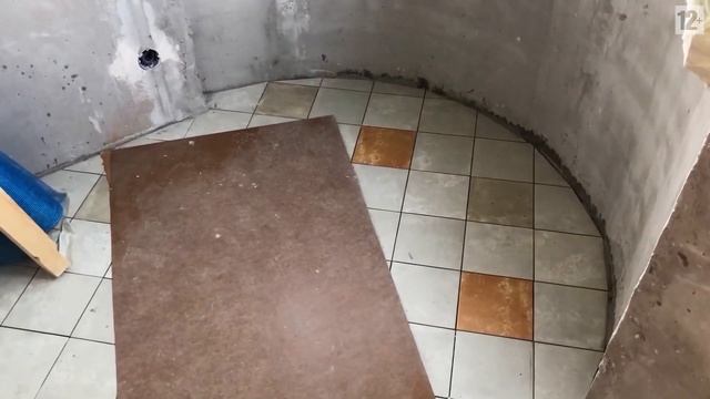 СЕРИЯ 2 | ПРОЦЕСС РЕМОНТА ОДНУШКИ | КАК ВИЗУАЛЬНО УВЕЛИЧИТЬ КОМНАТУ смотреть онлайн