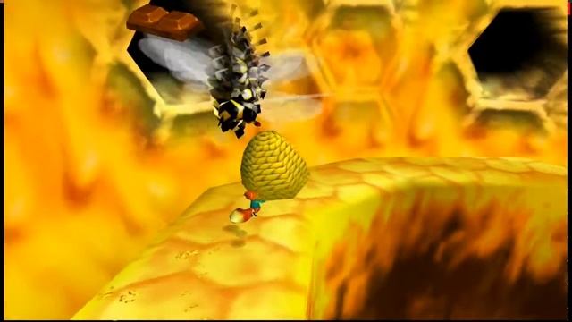 Let's Play Conker's Bad Fur Day - Episode #13 - Mr Barrel смотреть онлайн
