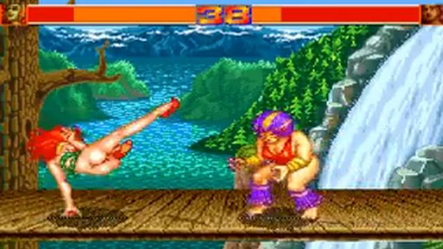 [Magic Engine] Strip Fighter II (Censurado, obvio.) - Teste de Emulação смотреть онлайн