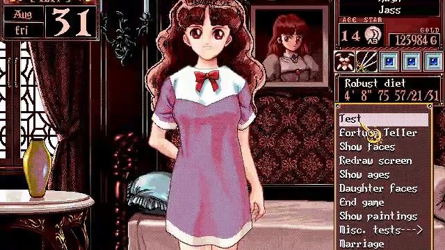 Let's Play Princess Maker 2 Extra 03 - Not For Children смотреть онлайн