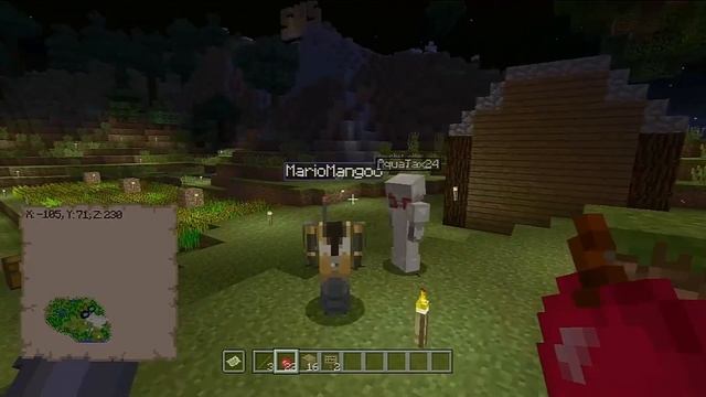 Testing Minecraft Xbox 360 Multiplayer in 2023 смотреть онлайн