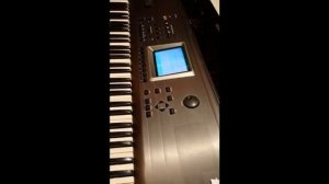 roland fantom fa 76 krutkie demo