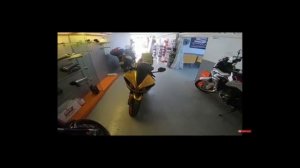 Diablo r1 разбился!! Что говорил своей R-ке и не увидел ее...