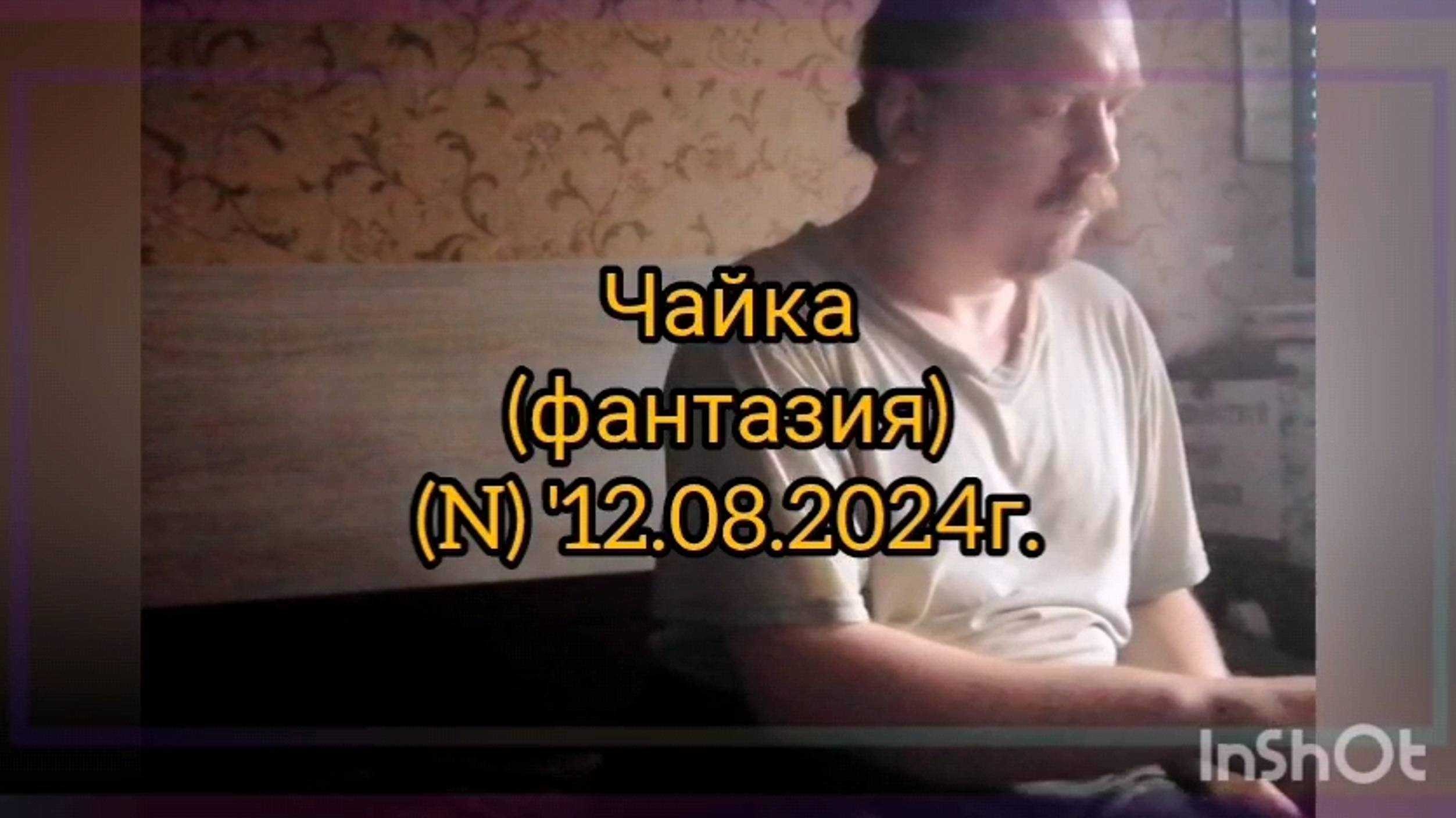 Фантазия "Чайка" (N) '12.08.2024г
