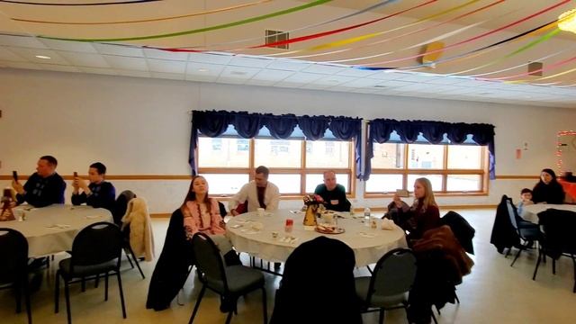 Просфора 2020 Palos Park Nativity of BVM Church смотреть онлайн