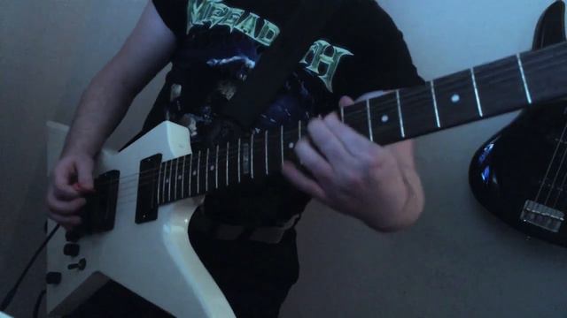 Symphony of Destruction | Rhythm Guitar Cover 2020 смотреть онлайн