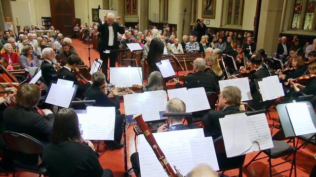 05. Weber - Concertino for Clarinet in E flat Major (Fredericton Symphony Orchestra) смотреть онлайн