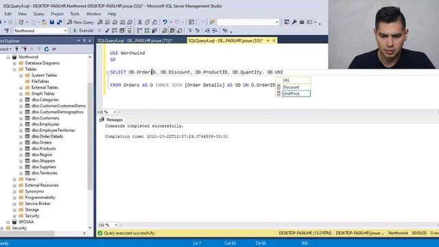 Como IMPORTAR datos desde SQL SERVER a Power BI смотреть онлайн