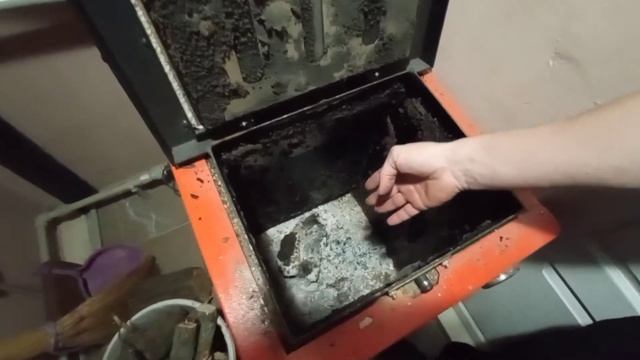 шахтный котел макситерм дозагрузка дров смотреть онлайн