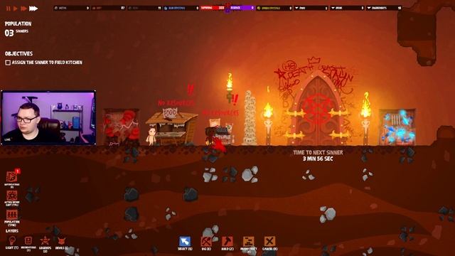 Hell Architect Gameplay part 1 смотреть онлайн