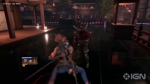Wanted: Dead - 30 Minutes of Developer-Led Official Gameplay смотреть онлайн