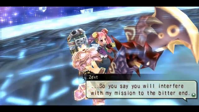 Nayuta no Kiseki [English] - Walkthrough - Part 52: Stellarium: Center/Planetarium I [Boss] смотреть онлайн