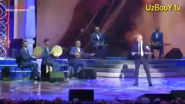 ABDUHOSHIM ISMOILOV AJOYIB CHIQISHLARI OHIRIGACHA KORING VA LAYKA ARZIYDI. смотреть онлайн