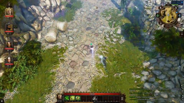 Divinity: Original Sin - Enhanced Edition Max Settings (GTX 1060) смотреть онлайн
